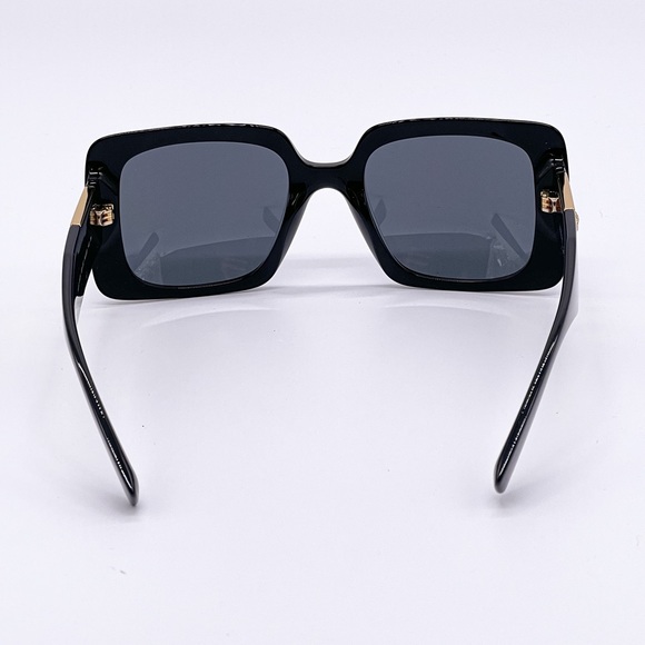 Versace Accessories New Versace Womens Square Frame Sunglasses